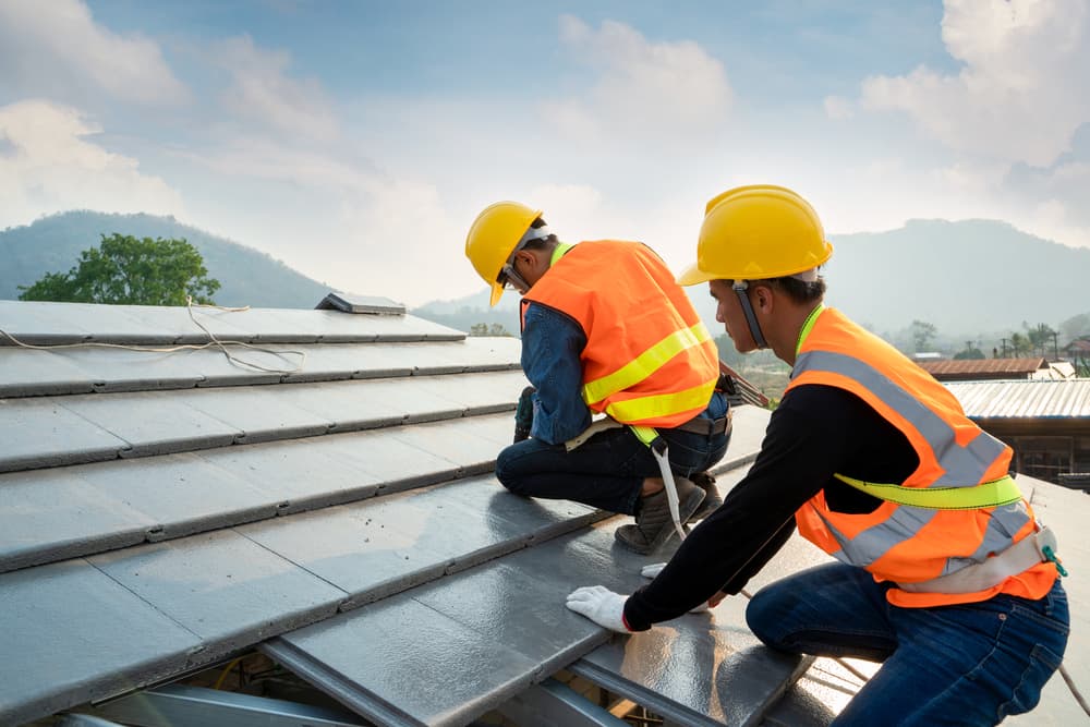 roof repair in Carbon County WY